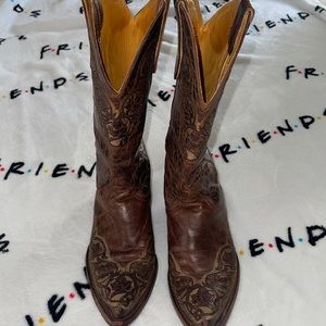Old gringo boots for women